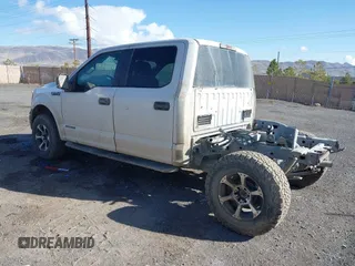 2018 Ford F-150 XL with VIN 1FTEW1E11JFD71517, listed as a IAAI auction lot 41921824 with 26,141 mi miles. Bid and sale history available at carsss.com. Image 3.