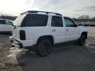 2006 Chevrolet Tahoe Z71 with VIN 1GNEK13T96R165259, listed as a Copart auction lot 89269225 with 367,371 mi miles and Salvage Title. Bid and sale history available at carsss.com. Image 3.