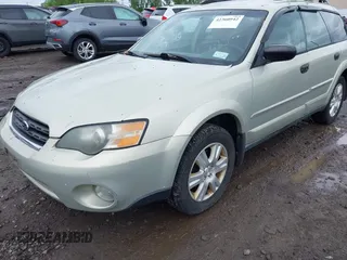 2005 Subaru Legacy Outback z VIN 4S4BP61C857383891, wystawiony jako IAAI lot #42360942 z przebiegiem 191 144 mil mil oraz . Historia ofert i sprzedaży dostępna na DreamBid. Obrazek 2.