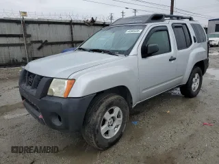 2005 Nissan Xterra SE с VIN 5N1AN08W95C647819, выставлен на аукционе Copart как лот 44585335 с пробегом 230 620 миль миль и Чистый • Clean title. История ставок и продаж доступна на DreamBid. Изображение 1.