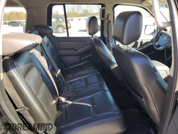 2007 Mercury Mountaineer with VIN 4M2EU47E67UJ17341, listed as a Copart auction lot 77946064 with 239,718 mi miles and Salvage title. Bid and sale history available at DreamBid. Image 11.