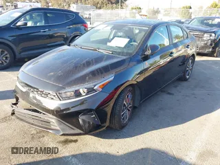 2022 Kia Forte LXS with VIN 3KPF24ADXNE463355, listed as a IAAI auction lot 41614375 with 18,792 mi miles. Bid and sale history available at carsss.com. Image 17.