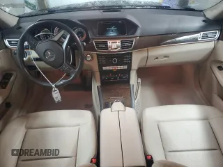2016 Mercedes-Benz E-Class E 350 Luxury with VIN WDDHH8JB7GB312895, listed as a Copart auction lot 45180305 with 74,925 mi miles and Salvage Title. Bid and sale history available at carsss.com. Image 8.