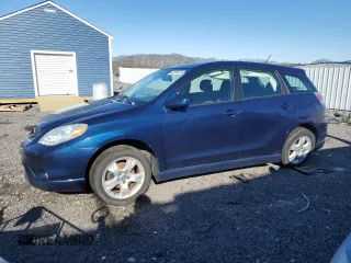 2006 Toyota Matrix STD with VIN 2T1LR30E86C561884, listed as a Copart auction lot 48204675 with 193,551 mi miles and Clean Title. Bid and sale history available at DreamBid. Image 1.