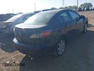 2011 Mazda 3 i Touring with VIN JM1BL1VG8B1432294, listed as a IAAI auction lot 42219463 with 147,737 mi miles and . Bid and sale history available at DreamBid. Image 4.