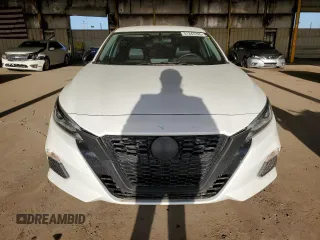 2019 Nissan Altima SR with VIN 1N4BL4CV8KC102104, listed as a Copart auction lot 51347295 with 54,444 mi miles and Salvage Title. Bid and sale history available at DreamBid. Image 5.