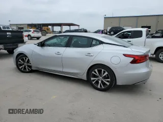 2017 Nissan Maxima S с VIN 1N4AA6AP8HC404521, выставлен на аукционе Copart как лот 50867305 с пробегом 117 312 миль миль и Списание • Salvage title. История ставок и продаж доступна на DreamBid. Изображение 2.
