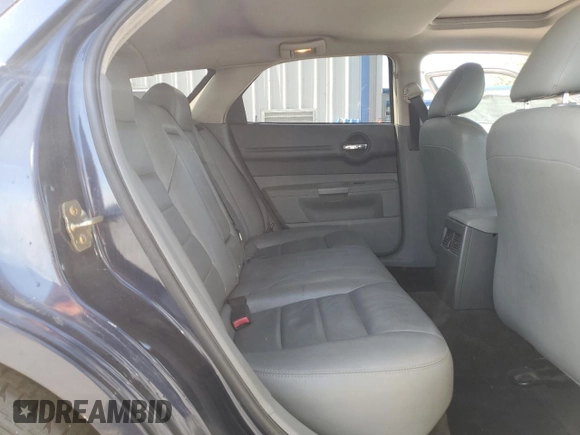 2005 Dodge Magnum RT z VIN 2D4GV582X5H555689, wystawiony jako Copart lot #57711845 z przebiegiem 224 376 mil mil oraz Szkoda całkowita • Salvage title. Historia ofert i sprzedaży dostępna na DreamBid. Obrazek 10.