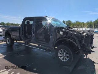 2019 Ford F-350 XL z VIN 1FT8W3BT3KEG03928, wystawiony jako Copart lot #62498715 z przebiegiem 158 798 mil mil oraz Szkoda całkowita • Salvage title. Historia ofert i sprzedaży dostępna na DreamBid. Obrazek 4.