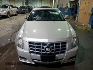 2013 Cadillac CTS Luxury with VIN 1G6DH5E53D0145506, listed as a Copart auction lot 41852655 with 163,518 mi miles and Clean title. Bid and sale history available at DreamBid. Image 5.