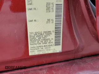 2015 Nissan Altima SL с VIN 1N4AL3AP6FN403992, выставлен на аукционе Copart как лот 60786225 с пробегом 155 273 миль миль и Чистый • Clean title. История ставок и продаж доступна на DreamBid. Изображение 12.