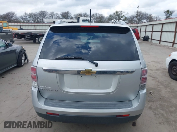 2009 Chevrolet Equinox LT w/1LT with VIN 2CNDL33F896211604, listed as a IAAI auction lot 41178513 with 85,484 mi miles. Bid and sale history available at carsss.com. Image 16.