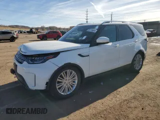 2019 Land Rover Discovery HSE with VIN SALRR2RV0K2401507, listed as a Copart auction lot 84772434 with 31,069 mi miles and Clean Title. Bid and sale history available at carsss.com. Image 1.