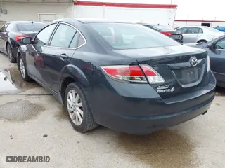 2012 Mazda Mazda6 i Touring with VIN 1YVHZ8DH5C5M38683, listed as a IAAI auction lot 41868688 with 1 mi miles. Bid and sale history available at carsss.com. Image 6.