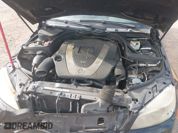 2008 Mercedes-Benz C 350 Sport with VIN WDDGF56X58F163661, listed as a IAAI auction lot 42613647 with 294,501 mi miles and . Bid and sale history available at DreamBid. Image 10.