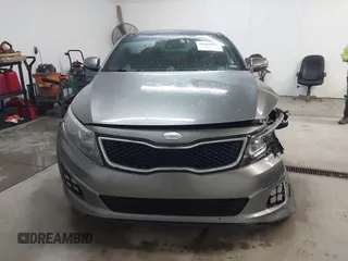 2014 Kia Optima SX Turbo with VIN 5XXGR4A61EG316334, listed as a IAAI auction lot 41684077 with 179,212 mi miles and . Bid and sale history available at DreamBid. Image 12.
