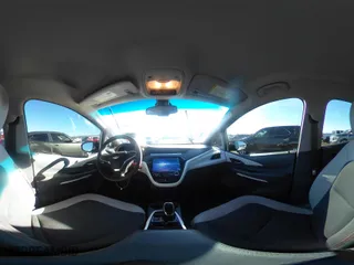 2018 Chevrolet Bolt EV LT with VIN 1G1FW6S03J4110391, listed as a IAAI auction lot 41329483 with 45,247 mi miles. Bid and sale history available at carsss.com. Image 20.