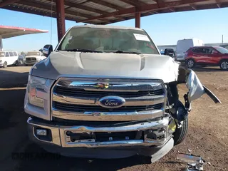 2015 Ford F-150 XL with VIN 1FTEW1CG1FKD90509, listed as a IAAI auction lot 41338124 with 171,918 mi miles and . Bid and sale history available at DreamBid. Image 12.