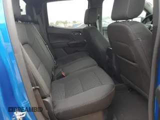 2024 Chevrolet Colorado 2WD LT с VIN 1GCGSCEC5R1154501, выставлен на аукционе Copart как лот 53516525 с пробегом 14 861 миль миль и Списание • Salvage title. История ставок и продаж доступна на DreamBid. Изображение 10.