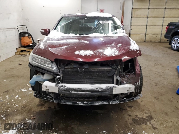 2016 Acura RDX with VIN 5J8TB4H34GL018640, listed as a Copart auction lot 88722865 with 120,154 mi miles and Salvage Title. Bid and sale history available at carsss.com. Image 5.