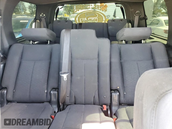 2008 Ford Expedition SSV with VIN 1FMFU15568LA23362, listed as a Copart auction lot 61021925 with 234,253 mi miles and Clean title. Bid and sale history available at DreamBid. Image 10.