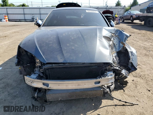 2018 Audi S5 Sportback Prestige z VIN WAUC4CF54JA097251, wystawiony jako Copart lot #56038824 z przebiegiem Nie podano mil oraz Szkoda całkowita • Salvage title. Historia ofert i sprzedaży dostępna na DreamBid. Obrazek 5.