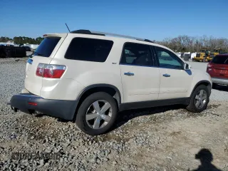 2011 GMC Acadia SLT1 with VIN 1GKKRRED6BJ331178, listed as a Copart auction lot 47738085 with 181,690 mi miles and Salvage Title. Bid and sale history available at carsss.com. Image 3.