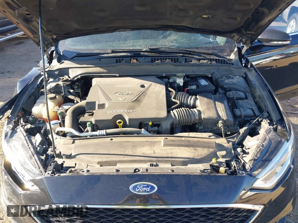 2017 Ford Fusion Sport with VIN 3FA6P0VP8HR149124, listed as a IAAI auction lot 41622552 with 126,620 mi miles. Bid and sale history available at carsss.com. Image 10.