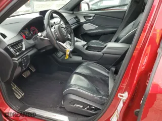 2019 Acura RDX w/A-Spec Pkg with VIN 5J8TC2H62KL020889, listed as a Copart auction lot 86171024 with 84,898 mi miles and Salvage Title. Bid and sale history available at carsss.com. Image 7.