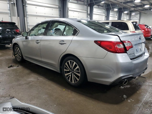 2019 Subaru Legacy Premium with VIN 4S3BNAF62K3038360, listed as a Copart auction lot 45121035 with 76395 miles and Salvage Title. Bid and sale history available at carsss.com. Image 2.