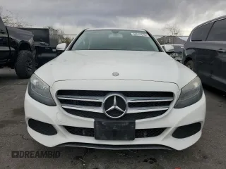 2015 Mercedes-Benz C 300 z VIN 55SWF4JB7FU084178, wystawiony jako Copart lot #48511515 z przebiegiem 100 857 mil mil oraz Szkoda całkowita • Salvage title. Historia ofert i sprzedaży dostępna na DreamBid. Obrazek 5.
