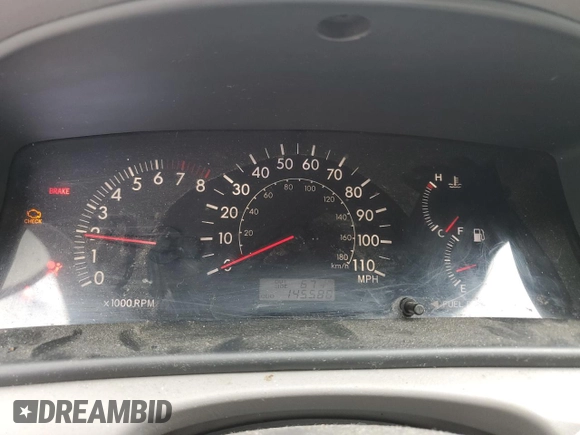 2006 Toyota Corolla CE with VIN 1NXBR32E06Z715317, listed as a Copart auction lot 65340975 with 145,588 mi miles and Clean title. Bid and sale history available at DreamBid. Image 9.