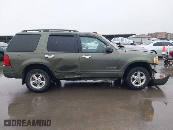2004 Ford Explorer XLT with VIN 1FMZU73K84UB22567, listed as a IAAI auction lot 41460670 with 132,874 mi miles and . Bid and sale history available at DreamBid. Image 13.