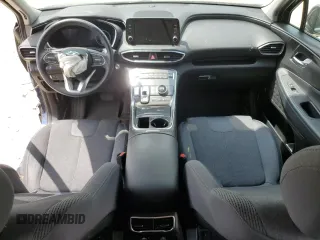 2021 Hyundai Santa Fe SEL z VIN 5NMS64AJ7MH340032, wystawiony jako Copart lot #53562255 z przebiegiem 56 246 mil mil oraz Szkoda całkowita • Salvage title. Historia ofert i sprzedaży dostępna na DreamBid. Obrazek 8.