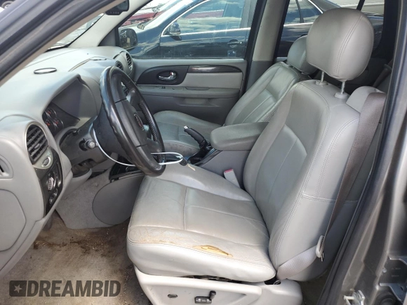 2007 GMC Envoy SLT with VIN 1GKDS13S772186170, listed as a Copart auction lot 70782164 with 235,148 mi miles and Salvage Title. Bid and sale history available at carsss.com. Image 7.