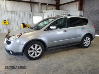 2007 Subaru Tribeca 7-Pass with VIN 4S4WX85D974408057, listed as a Copart auction lot 62038475 with 188,255 mi miles and Clean title. Bid and sale history available at DreamBid. Image 1.
