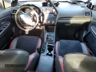 2018 Subaru WRX Premium z VIN JF1VA1B66J9830317, wystawiony jako Copart lot #85332354 z przebiegiem 94 273 mil mil oraz Szkoda całkowita • Salvage title. Historia ofert i sprzedaży dostępna na DreamBid. Obrazek 8.