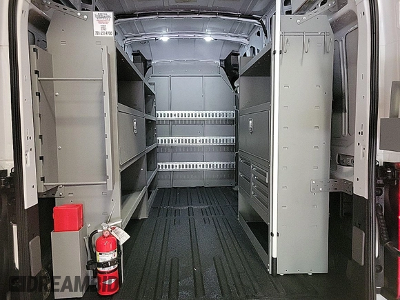 2023 Ford Transit Cargo с VIN 1FTBR1X81PKC02764, выставлен на аукционе IAAI как лот 42785439 с пробегом 475 миль миль и . История ставок и продаж доступна на DreamBid. Изображение 14.