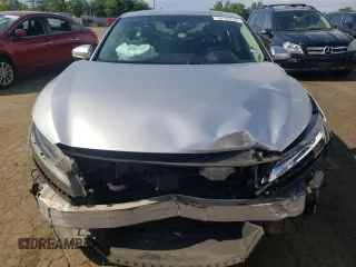 2018 Honda Clarity Plug-In Hybrid with VIN JHMZC5F16JC020957, listed as a Copart auction lot 58103544 with 117,141 mi miles and Salvage Title. Bid and sale history available at carsss.com. Image 5.