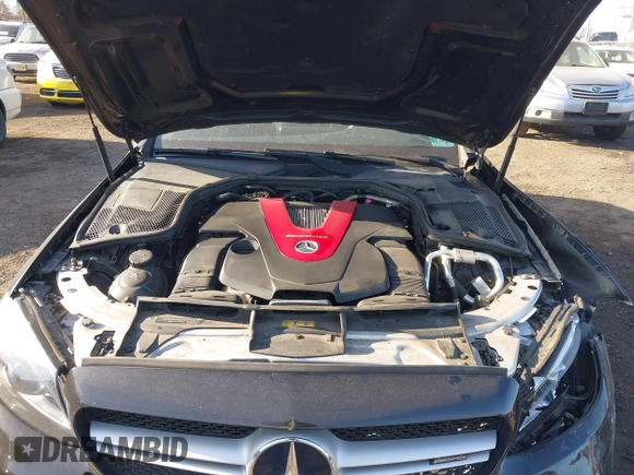 2019 Mercedes-Benz C 43 AMG with VIN 55SWF6EB8KU299343, listed as a IAAI auction lot 41432149 with 40,744 mi miles and . Bid and sale history available at DreamBid. Image 10.