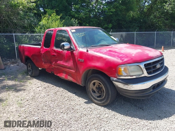 2002 Ford F-150 XL z VIN 1FTRX17212KB77969, wystawiony jako IAAI lot #42554893 z przebiegiem Nie podano mil oraz . Historia ofert i sprzedaży dostępna na DreamBid. Obrazek 1.