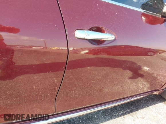 2016 Nissan Maxima SL z VIN 1N4AA6AP2GC402603, wystawiony jako IAAI lot #42132544 z przebiegiem 189 990 mil mil oraz . Historia ofert i sprzedaży dostępna na DreamBid. Obrazek 21.
