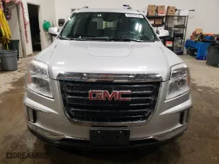 2017 GMC Terrain SLE with VIN 2GKFLNE32H6231670, listed as a Copart auction lot 83653634 with 101,807 mi miles and Clean Title. Bid and sale history available at carsss.com. Image 5.