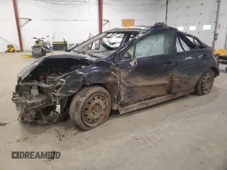 2014 Subaru Impreza Wagon 2.0i Sport Premium with VIN JF1GPAL68EH219027, listed as a Copart auction lot 50559055 with Not Provided miles and Salvage Title. Bid and sale history available at carsss.com. Image 1.