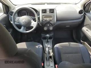 2012 Nissan Versa SV with VIN 3N1CN7AP2CL800957, listed as a Copart auction lot 62297745 with 60,667 mi miles and Clean title. Bid and sale history available at DreamBid. Image 8.