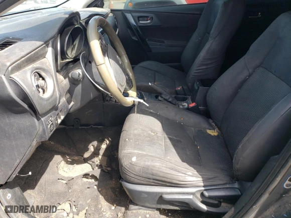 2017 Toyota Corolla iM with VIN JTNKARJE3HJ529285, listed as a Copart auction lot 51372215 with 0 mi miles and Clean Title. Bid and sale history available at carsss.com. Image 7.