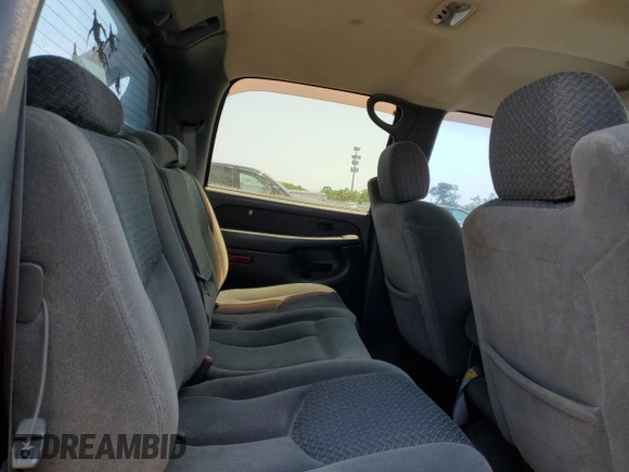 2004 Chevrolet Avalanche Z71 with VIN 3GNEK12TX4G101441, listed as a Copart auction lot 54858953 with 225,943 mi miles and Clean Title. Bid and sale history available at DreamBid. Image 11.