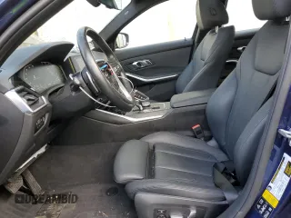 2019 BMW 3 Series 330i xDrive with VIN WBA5R7C50KAJ80327, listed as a Copart auction lot 69148042 with 32,805 mi miles. Bid and sale history available at carsss.com. Image 7.