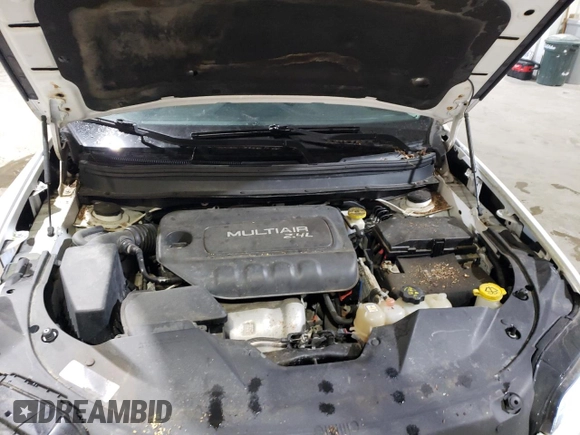 2019 Jeep Cherokee Latitude with VIN 1C4PJMCB5KD158331, listed as a Copart auction lot 86852044 with 86,495 mi miles and Salvage Title. Bid and sale history available at carsss.com. Image 12.