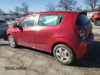 2013 Chevrolet Sonic LS z VIN 1G1JA6SH3D4121037, wystawiony jako Copart lot #45975555 z przebiegiem 66 735 mil mil oraz Szkoda całkowita • Salvage title. Historia ofert i sprzedaży dostępna na DreamBid. Obrazek 2.